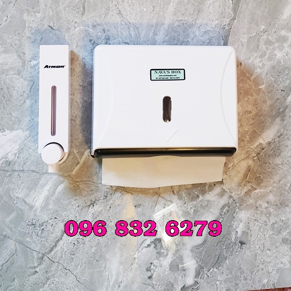 HỘP ĐỰNG KHĂN GIẤY TREO TƯỜNG